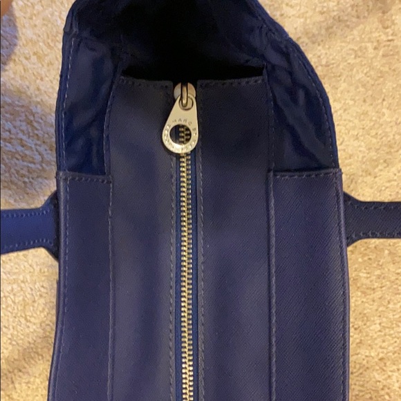 Marc by Marc Jacobs Clara deep ultraviolet purse - Picture 6 of 7